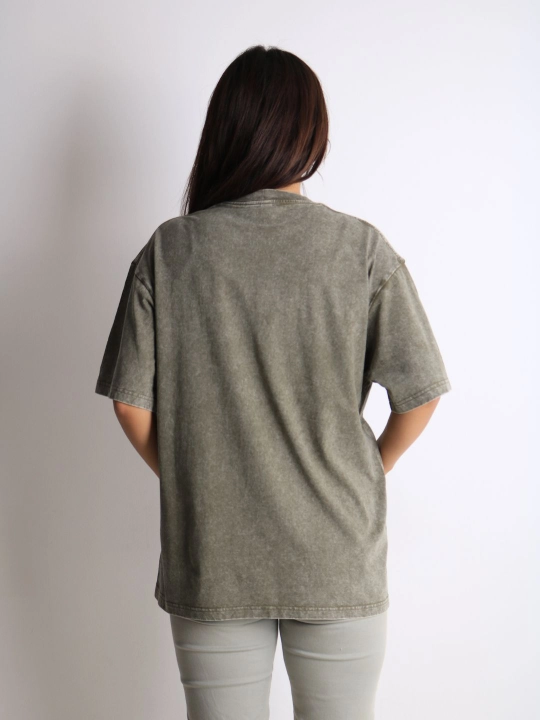 Ayollar futbolkasi oversize M–XL keng model