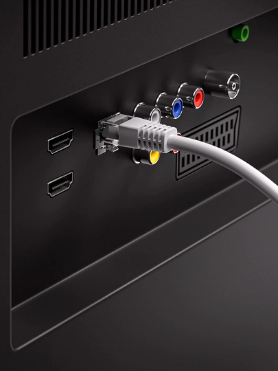 Кабель для Интернета до 10 Гбит/с CAT6, LAN UTP RJ45, Ethernet
