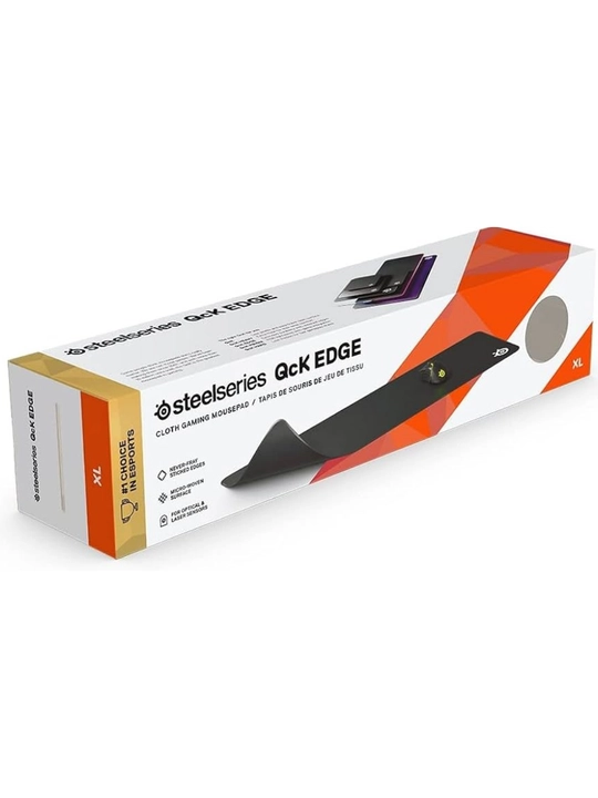 Steelseries QcK Edge XL O’yin va Geymerlar uchun gilamcha