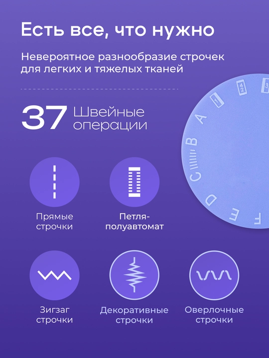 Tikuv mashinasi CHAYKA NЕW WAVE 1405