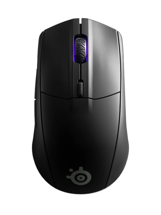 Steelseries Rival 3 Wireless O'yin va Geymerlar sichqonchasi, 400+ soatgacha ishlaydi