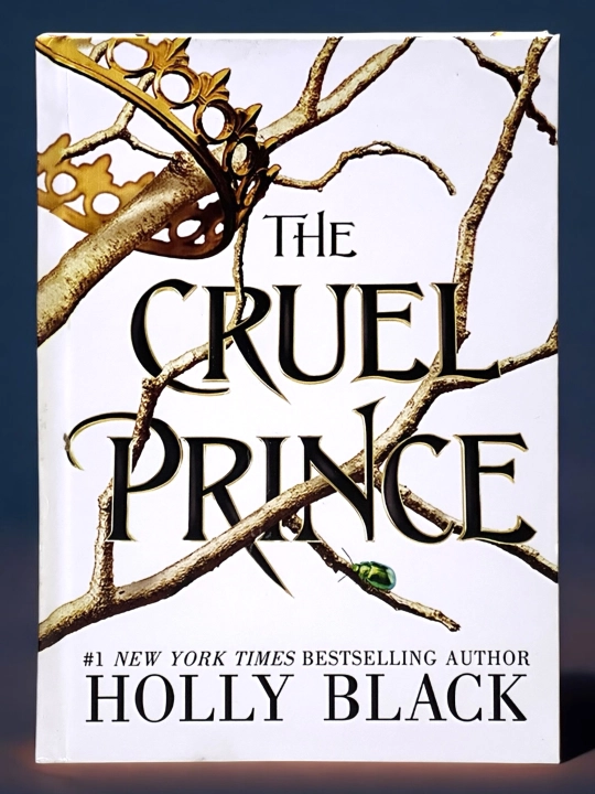 The Cruel Prince, Holly Black - 