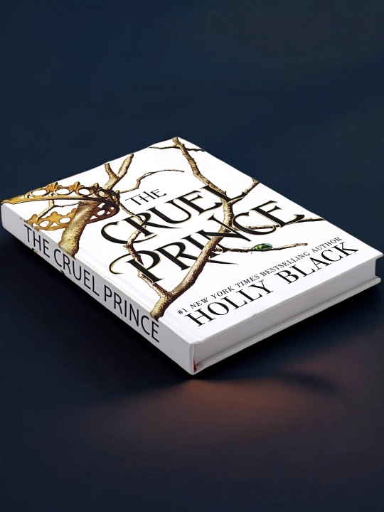 The Cruel Prince, Holly Black