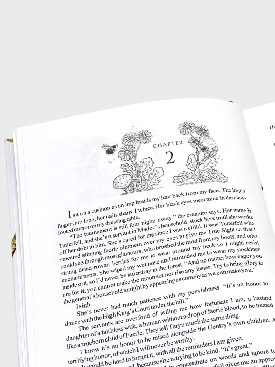 The Cruel Prince, Holly Black
