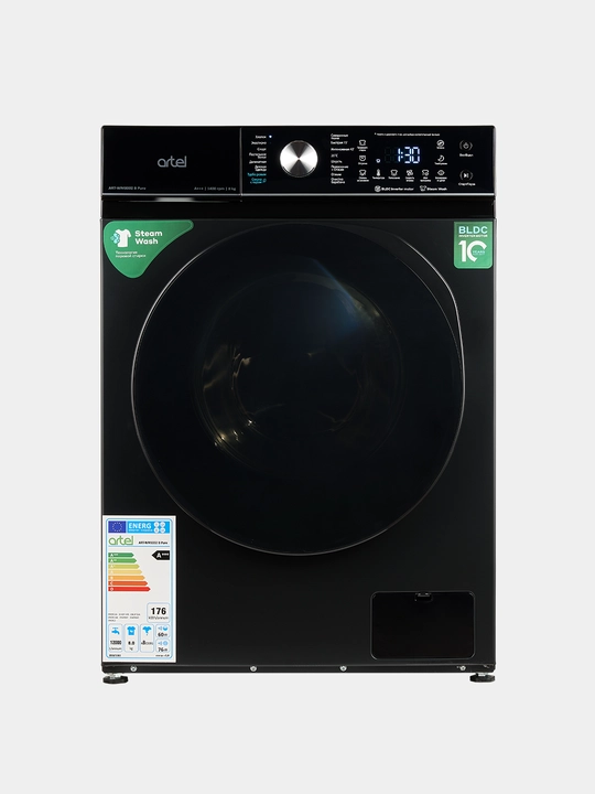 Kir yuvish mashinasi ARTEL ART-WM 6002-PURE - (6 kg)
