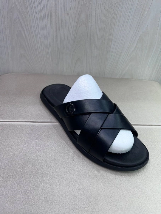 Erkaklar shippagi, 39-43 razmerda 100% tabiy teri orginall