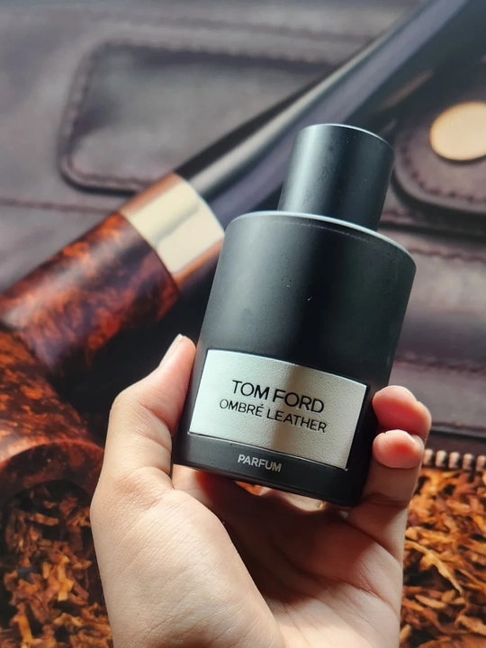 LABOR Parfum Ombré Leather Tom Ford, erkak va ayollar parfyumi maxsus flakonlarda