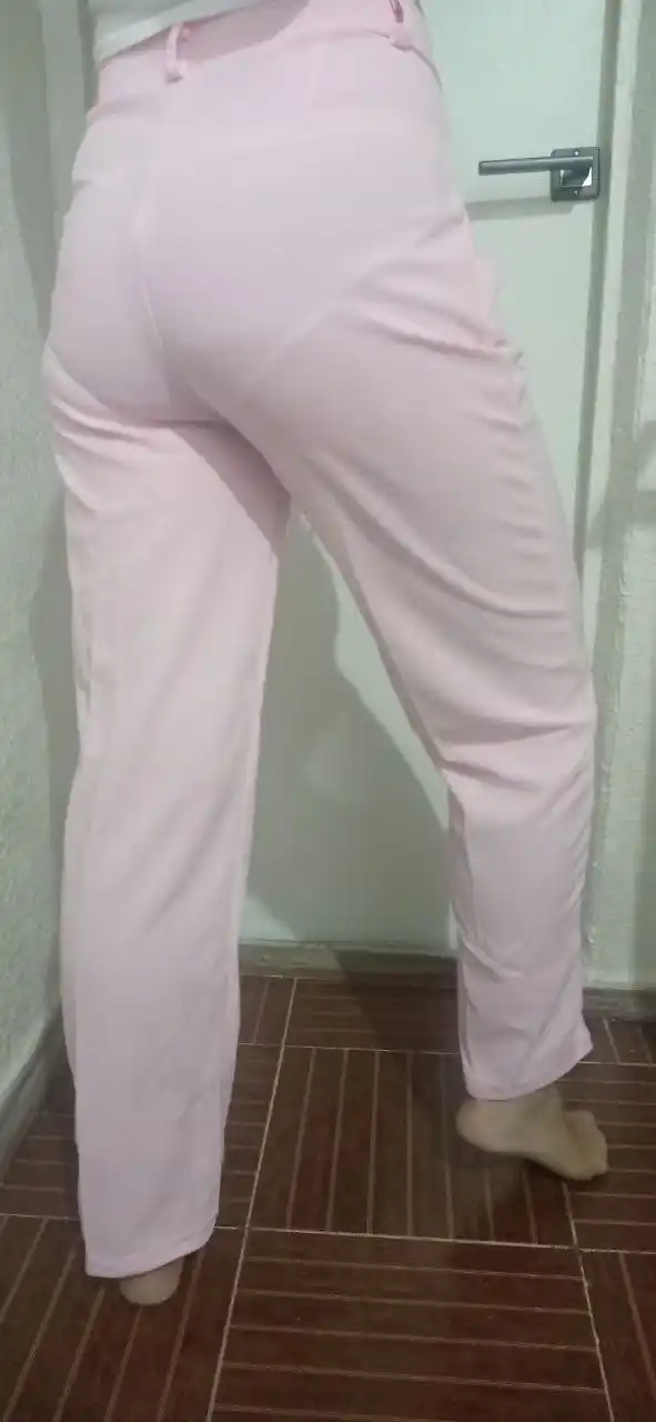 Ayollar shimlari, klassik, elastik tasma bilan baland bo'yli, S - XXL