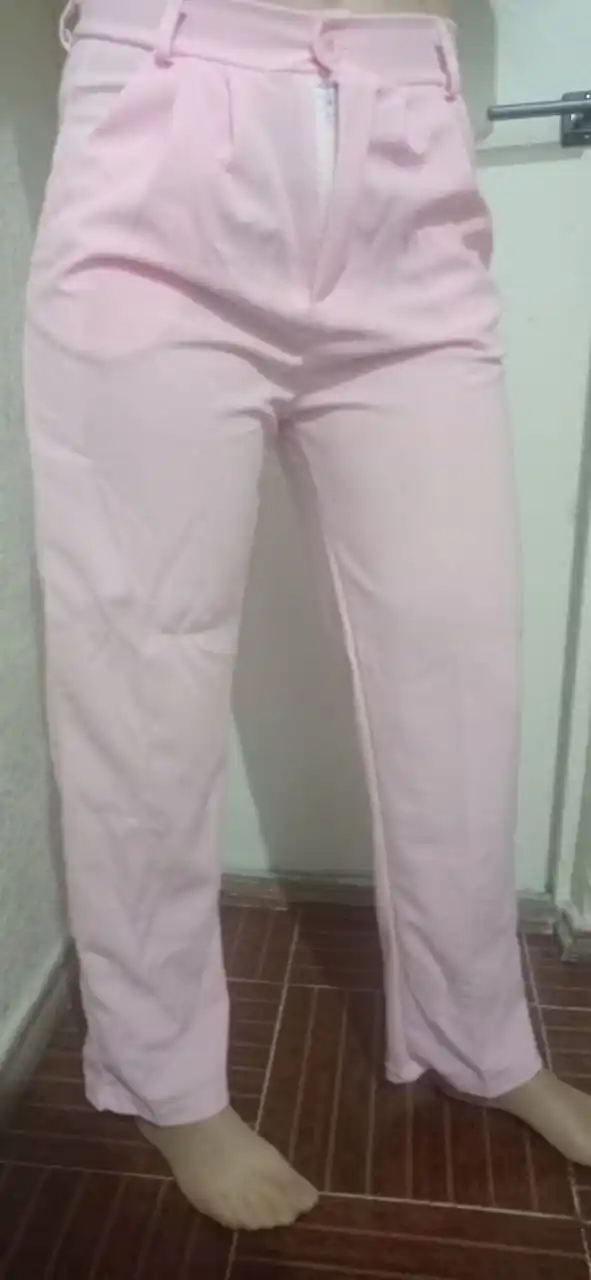 Ayollar shimlari, klassik, elastik tasma bilan baland bo'yli, S - XXL