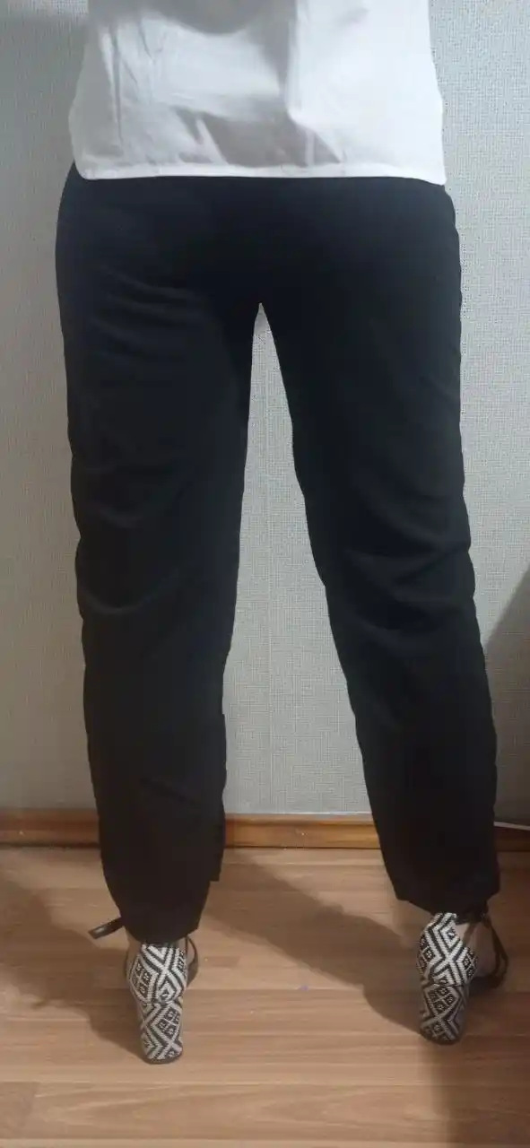 Ayollar shimlari, klassik, elastik tasma bilan baland bo'yli, S - XXL