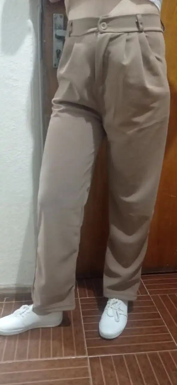 Ayollar shimlari, klassik, elastik tasma bilan baland bo'yli, S - XXL