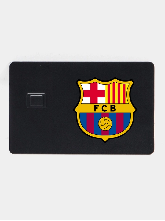 Metall karta Real Madrid, Barselona, BMW