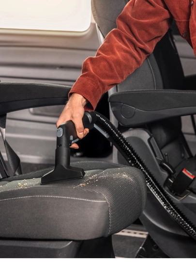 Пылесос и моечная машина, плиссированная, Karcher SE5