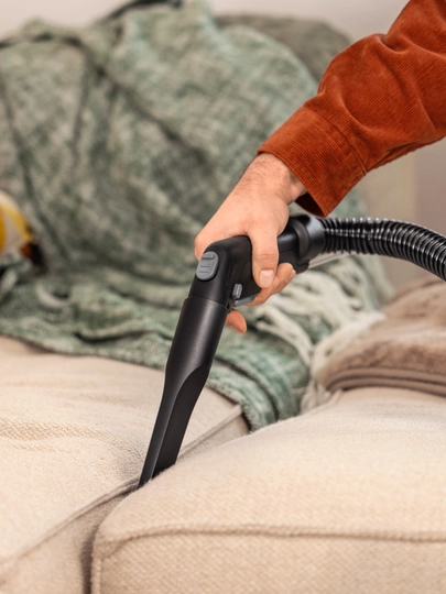 Пылесос и моечная машина, плиссированная, Karcher SE5