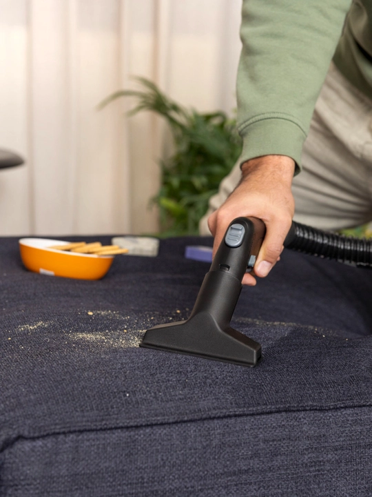 Пылесос и моечная машина, плиссированная, Karcher SE5