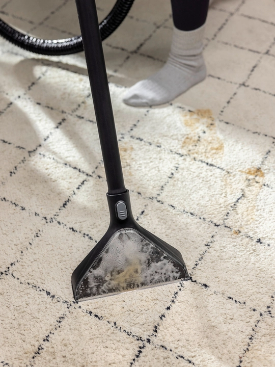 Пылесос и моечная машина, плиссированная, Karcher SE5