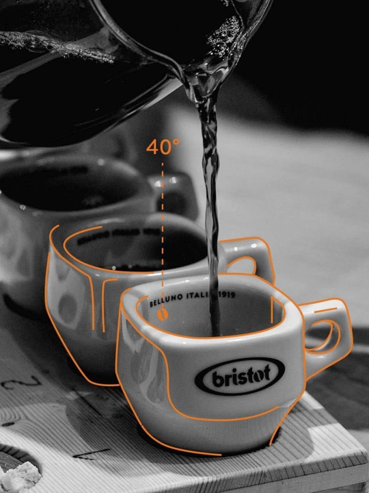 Кофейные зерна Bristot Espresso Pro 1000 г