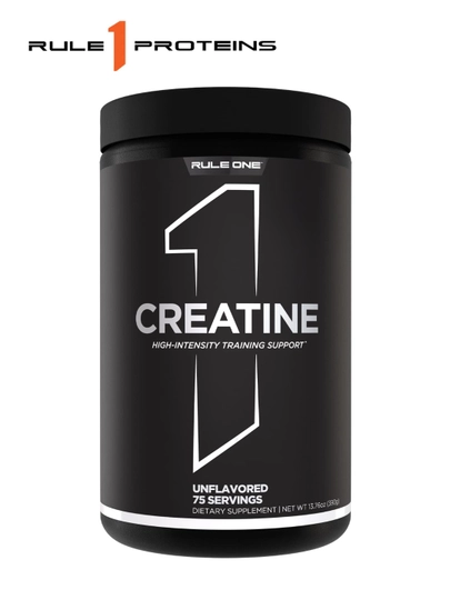 Креатин RULE1 CREATINE monohydrate 375g Америка