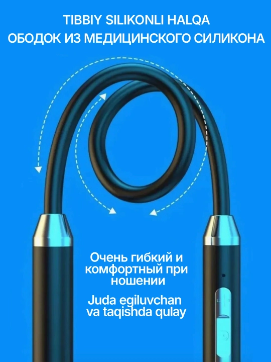Simsiz minigarnituralar Bluetooth, 5.2 