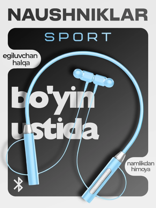Simsiz minigarnituralar Bluetooth, 5.2 