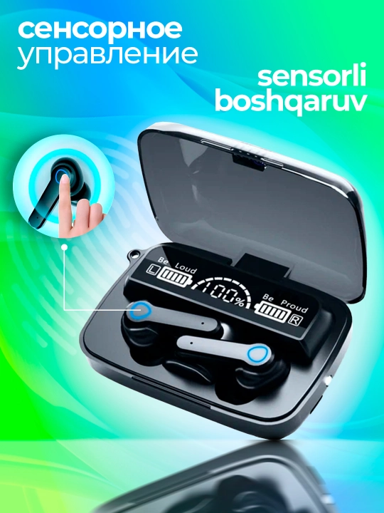 Simsiz minigarnituralar + Power banki