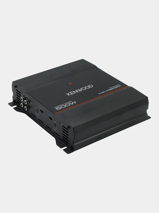 Стерео усилитель звука KENWOOD KAC-PS802EX для авто, 2-канальный, 500 Вт