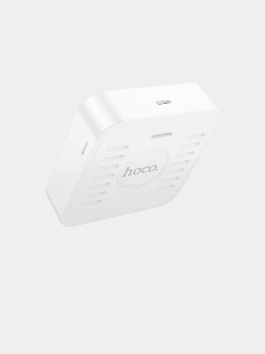 Монитор температуры и влажности Hoco HX40 HX41 для дома и офиса, с ЖК-экраном и батарейкой