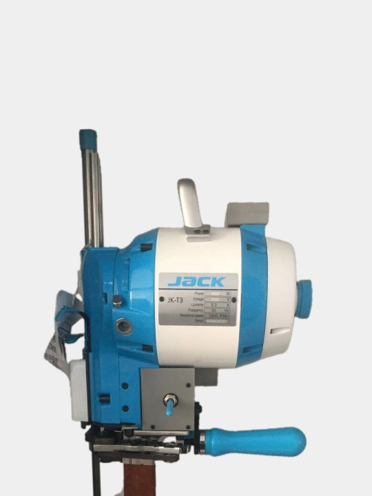 Vertikal kesish pichog‘i JACK JK-T103-210, 850W, 10–12 dyuym, bichuv uchun