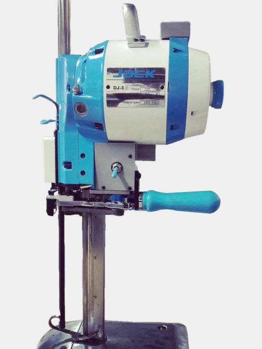 Vertikal kesish pichog‘i JACK JK-T103-210, 850W, 10–12 dyuym, bichuv uchun