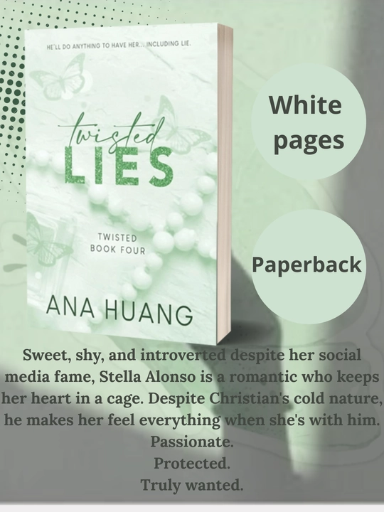 Twisted Lies, Ana Huang