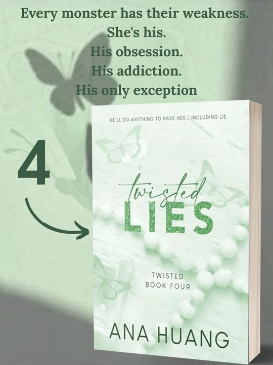 Twisted Lies, Ana Huang - 
