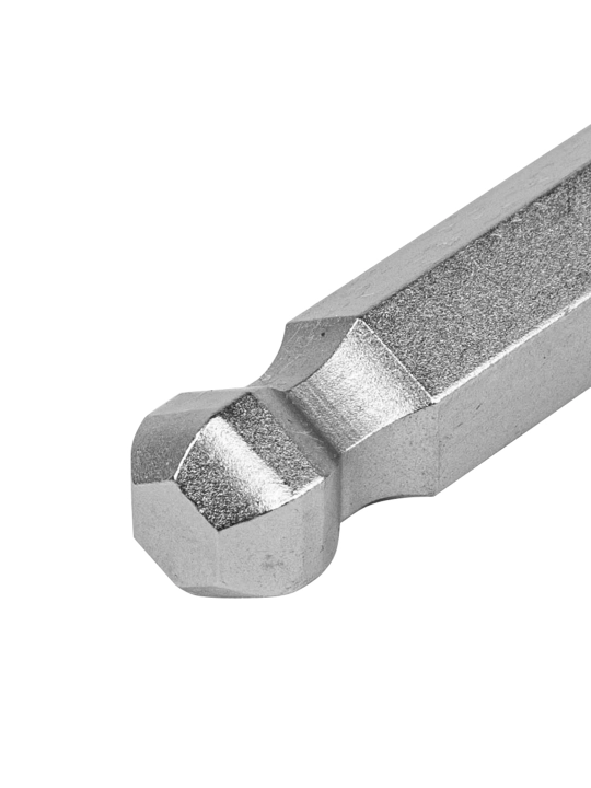 DENZEL, HEX, 1,5-10 mm, CrV, 9 dona, 12362 rusumli Imbus kalitlari to‘plami