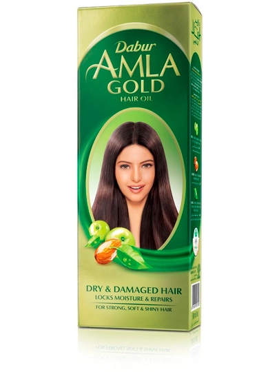 Soch yog'i Dabur Amla, soch o'sishi, to'kilishga qarshi, 200 ml