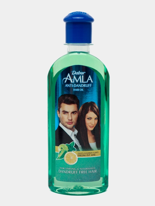 Soch yog'i Dabur Amla, soch o'sishi, to'kilishga qarshi, 200 ml