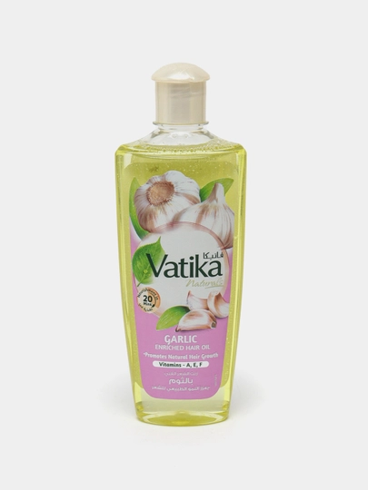 Soch yog'i Dabur Amla, soch o'sishi, to'kilishga qarshi, 200 ml