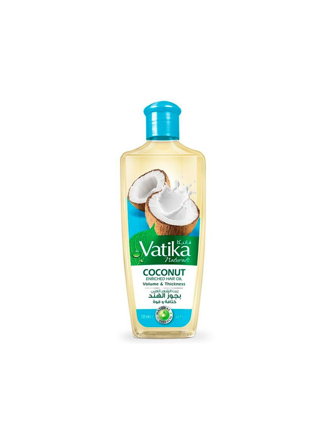 Soch yog'i Dabur Amla, soch o'sishi, to'kilishga qarshi, 200 ml