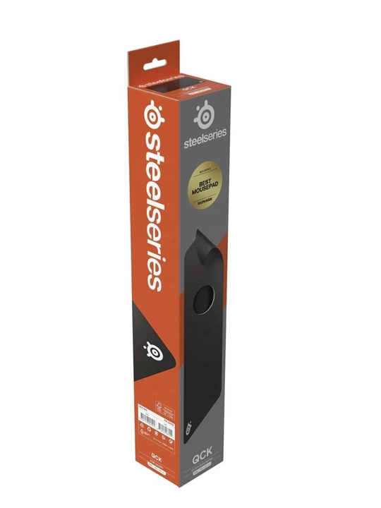 Steelseries QcK XXL o’yin va geymerlar uchun gilamcha