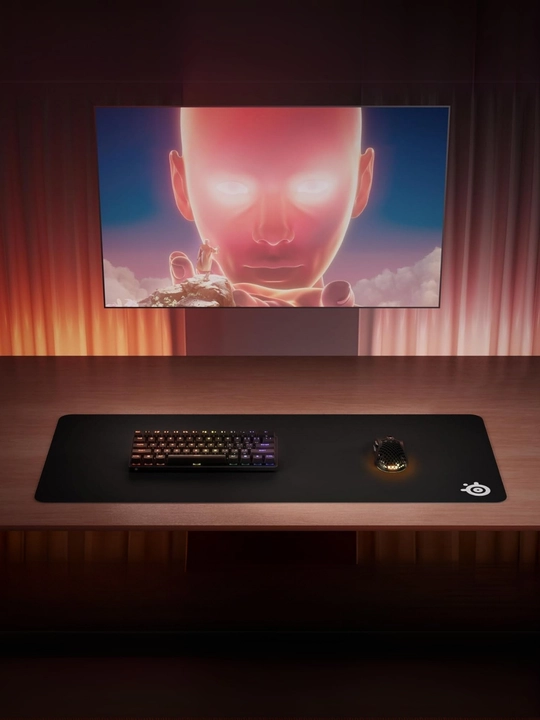 Steelseries QcK XXL o’yin va geymerlar uchun gilamcha