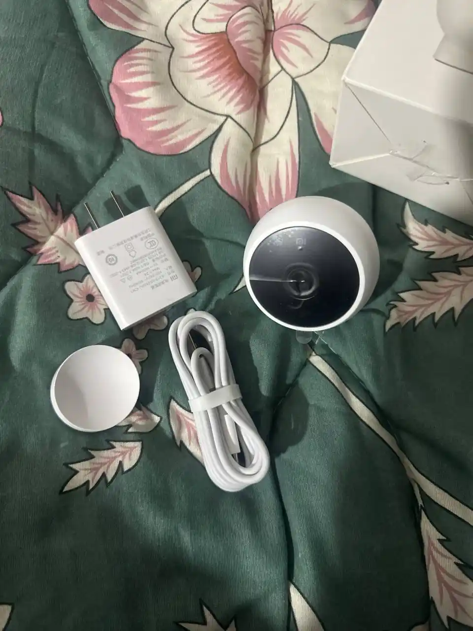 Xiaomi 2K Smart Wi-Fi IP kamerasi CCTV, Ofis, Wi-Fi bilan uy, wifi
