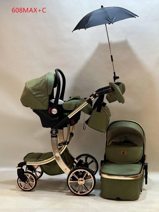 Детские коляски 608max