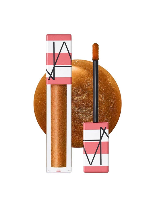 NARS Afterglow Sheer увлажняющее масло для губ - 