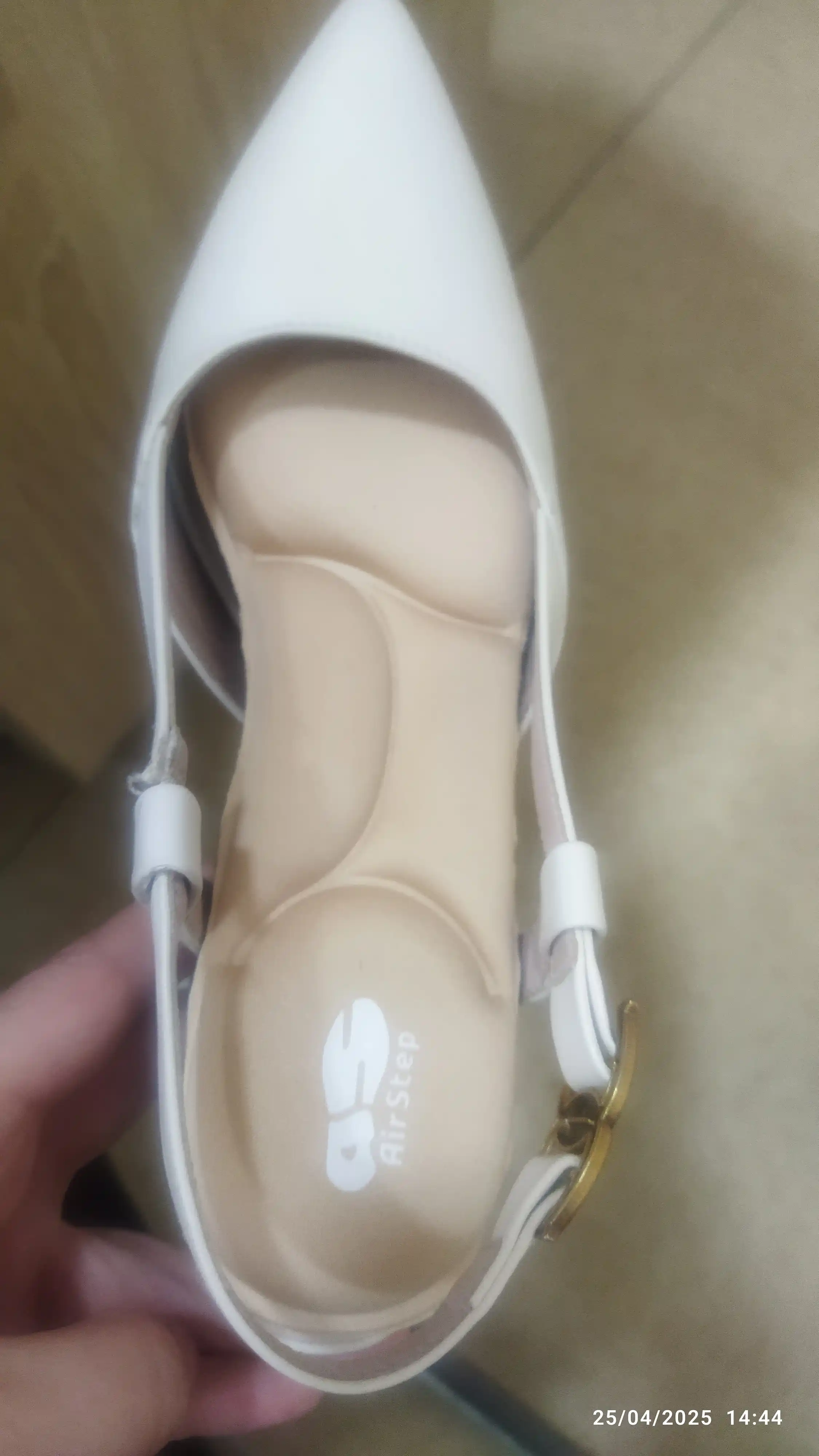 Стельки для женской обуви AIRSTEP, универсальные, мягкие анатомические стельки