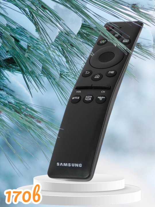 Пульт с голосовым управлением для Samsung smart от телевизора 170b