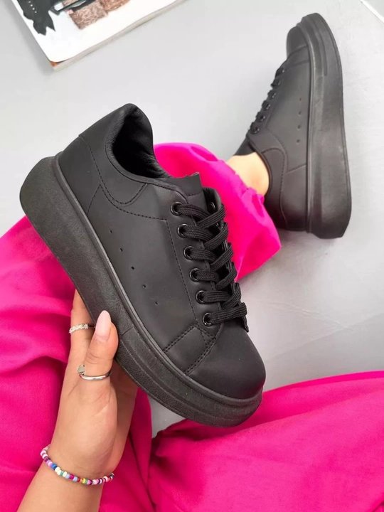 McQueen ayollar  va qizlar krossovkalari, 36-40, platforma, juda qulay! - 