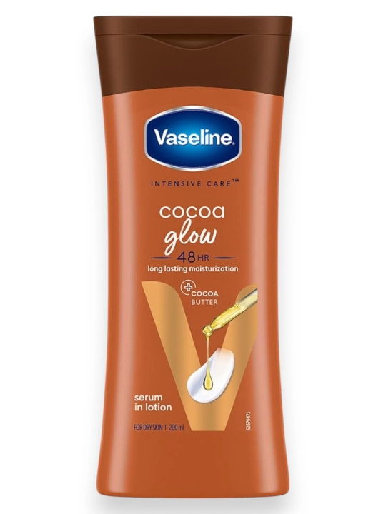 Vaseline Intensive Care tanani parvarishlash losyoni