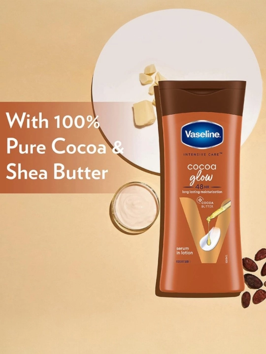 Vaseline Intensive Care tanani parvarishlash losyoni