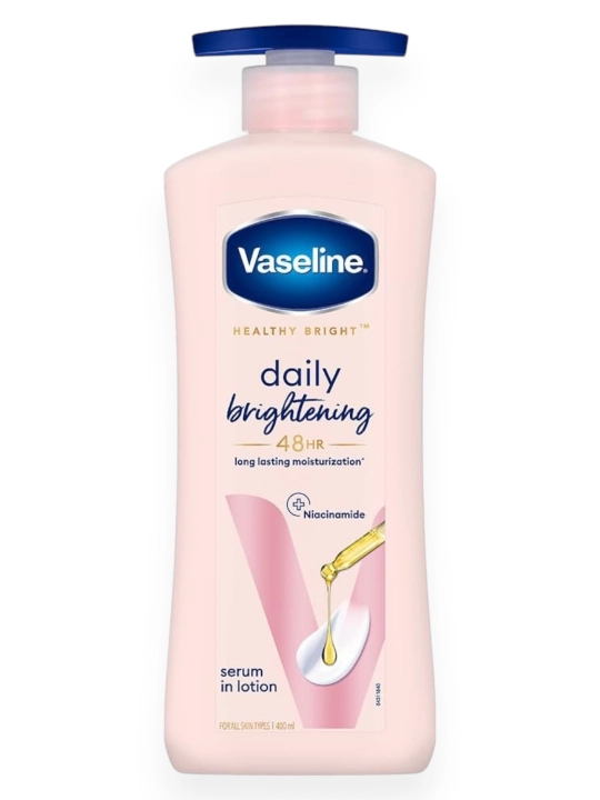 Vaseline Intensive Care tanani parvarishlash losyoni