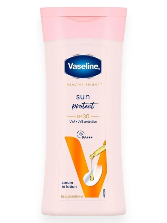 Vaseline лосьон для тела Intensive Care - 