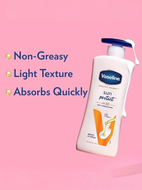 Vaseline Intensive Care tanani parvarishlash losyoni