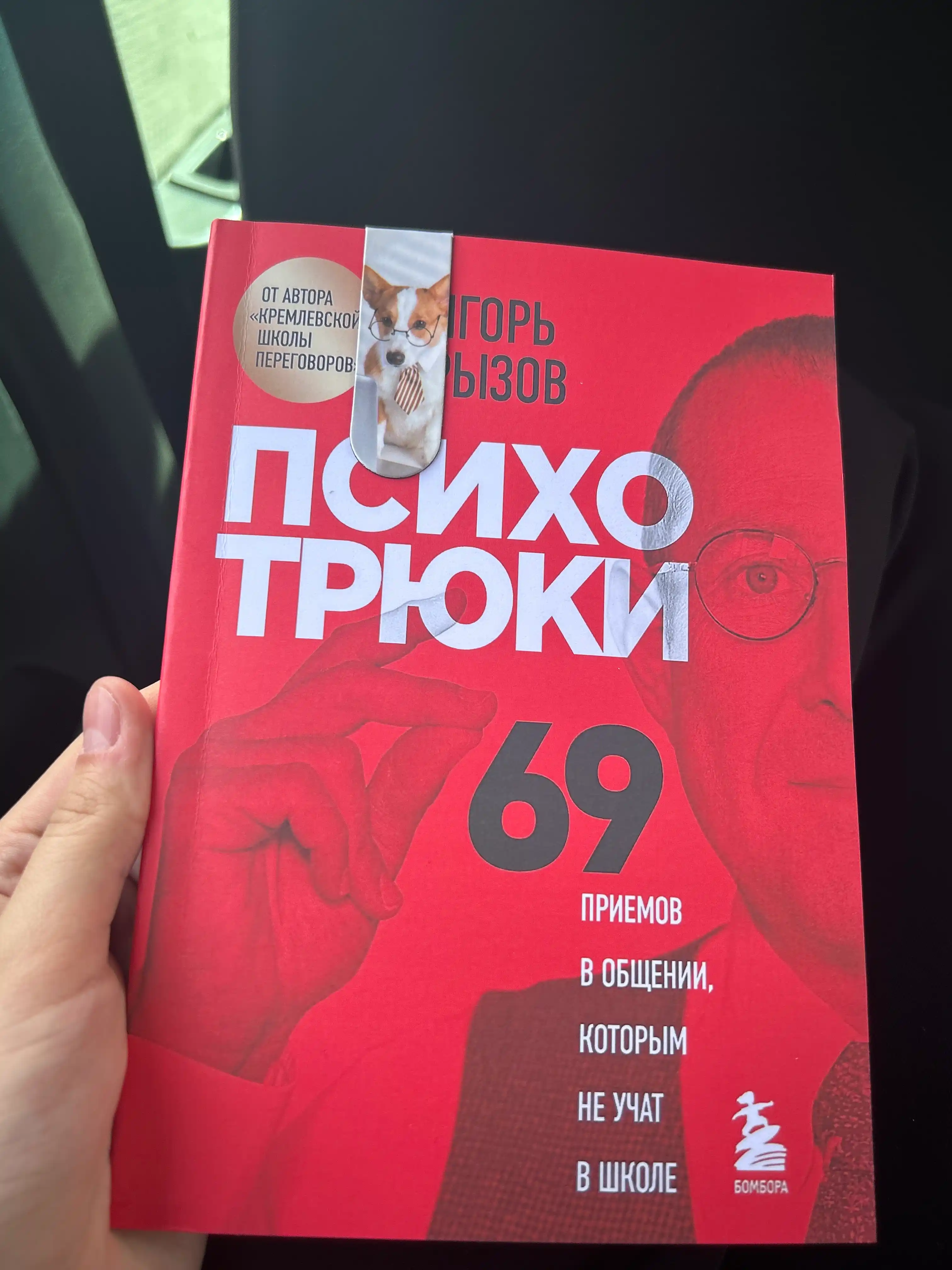 Психотрюки, 69 приемов в общении, которым не учат в школе, Игорь Рызов